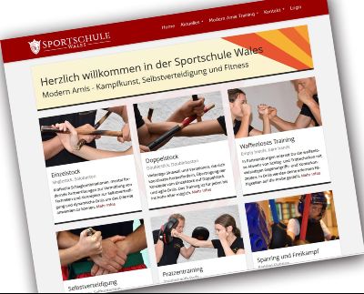 Sportschule Wales - Modern Arnis in der Oberpfalz Sportschule Wales - Modern Arnis in der Oberpfalz