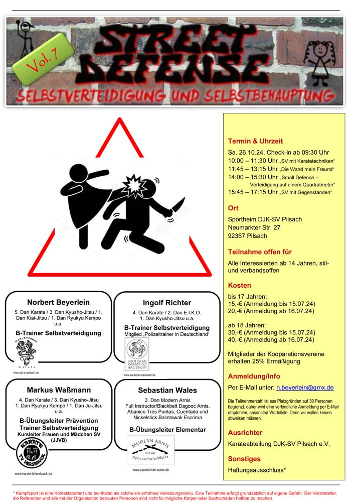 Streetdefence Vol. 7