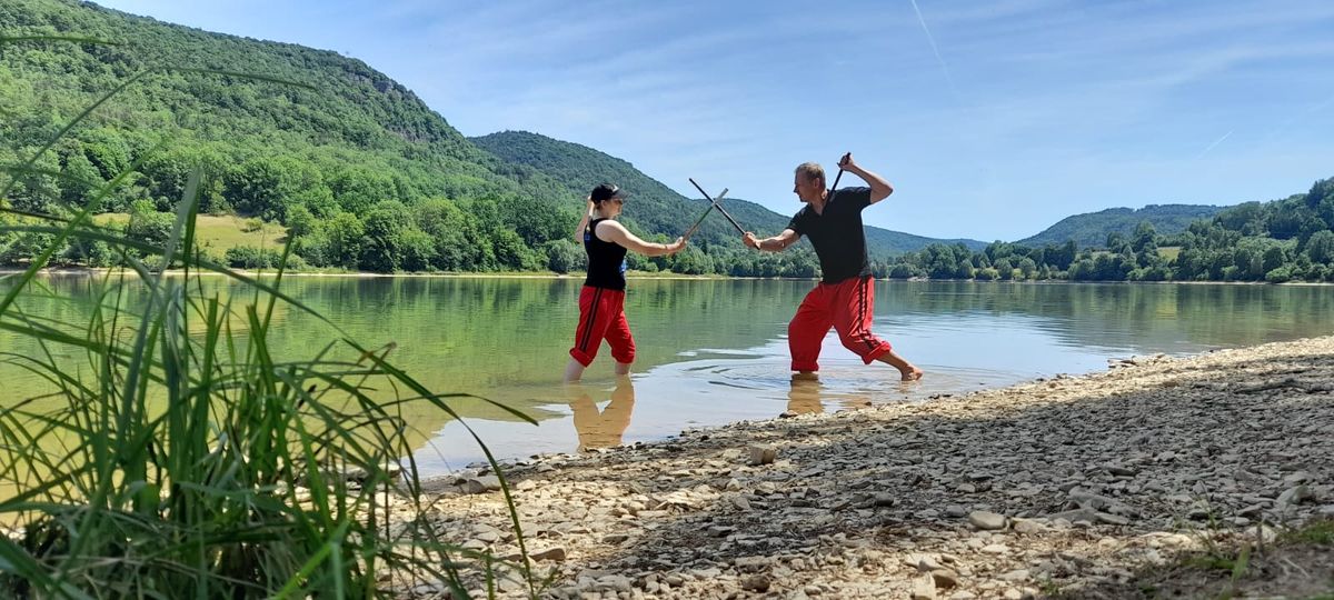 Kampfsport, Kampfkunst, Selbstverteidigung - Modern Arnis in der Oberpfalz