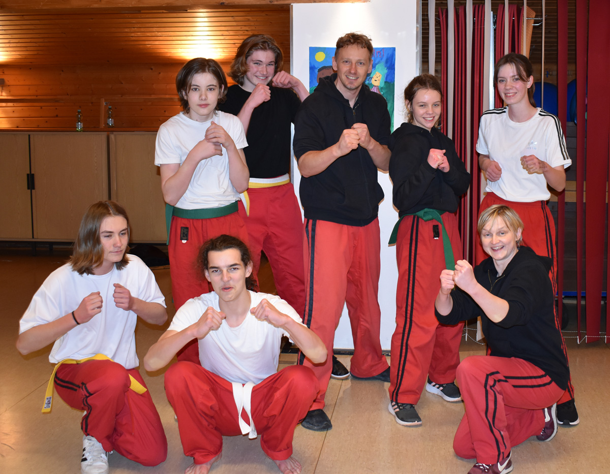 Modern Arnis - Selbstverteidigung, philippinische Kampfkunst