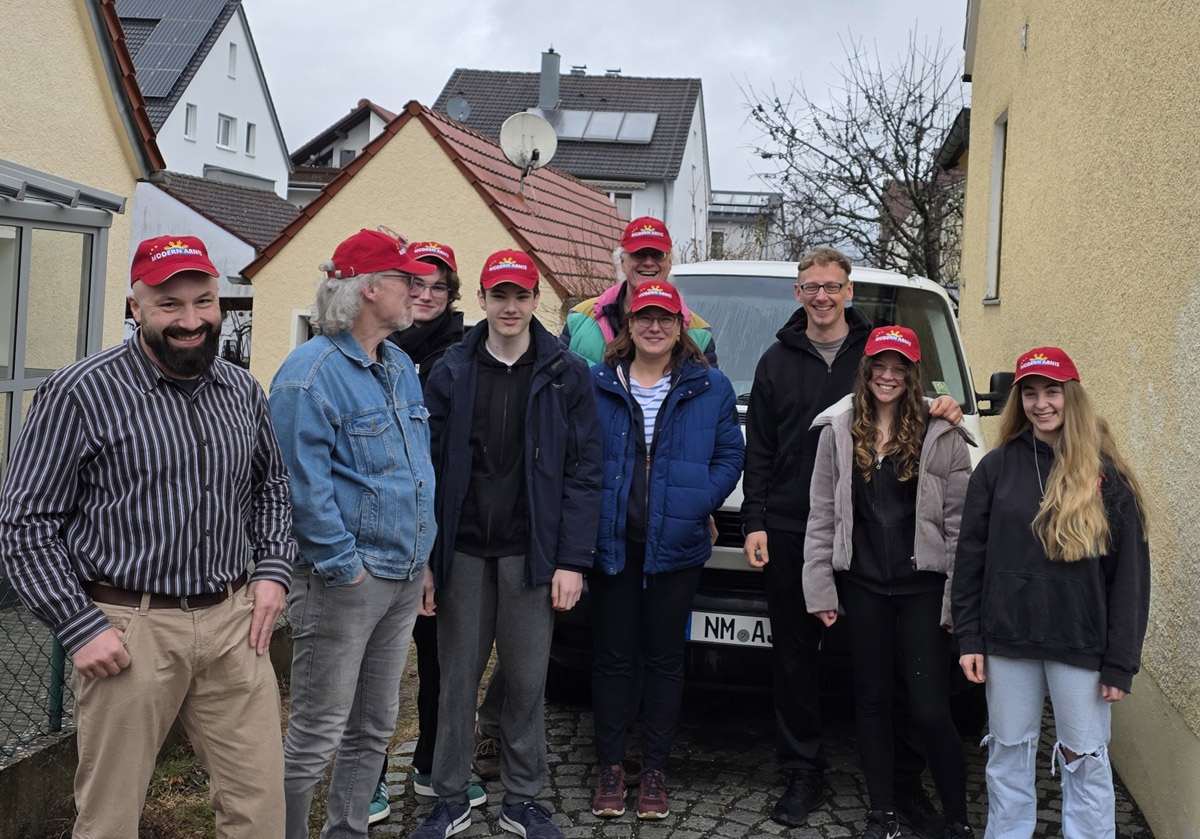 Modern Arnis Sportschule Wales - Reise auf die Philippinen - Teil 1