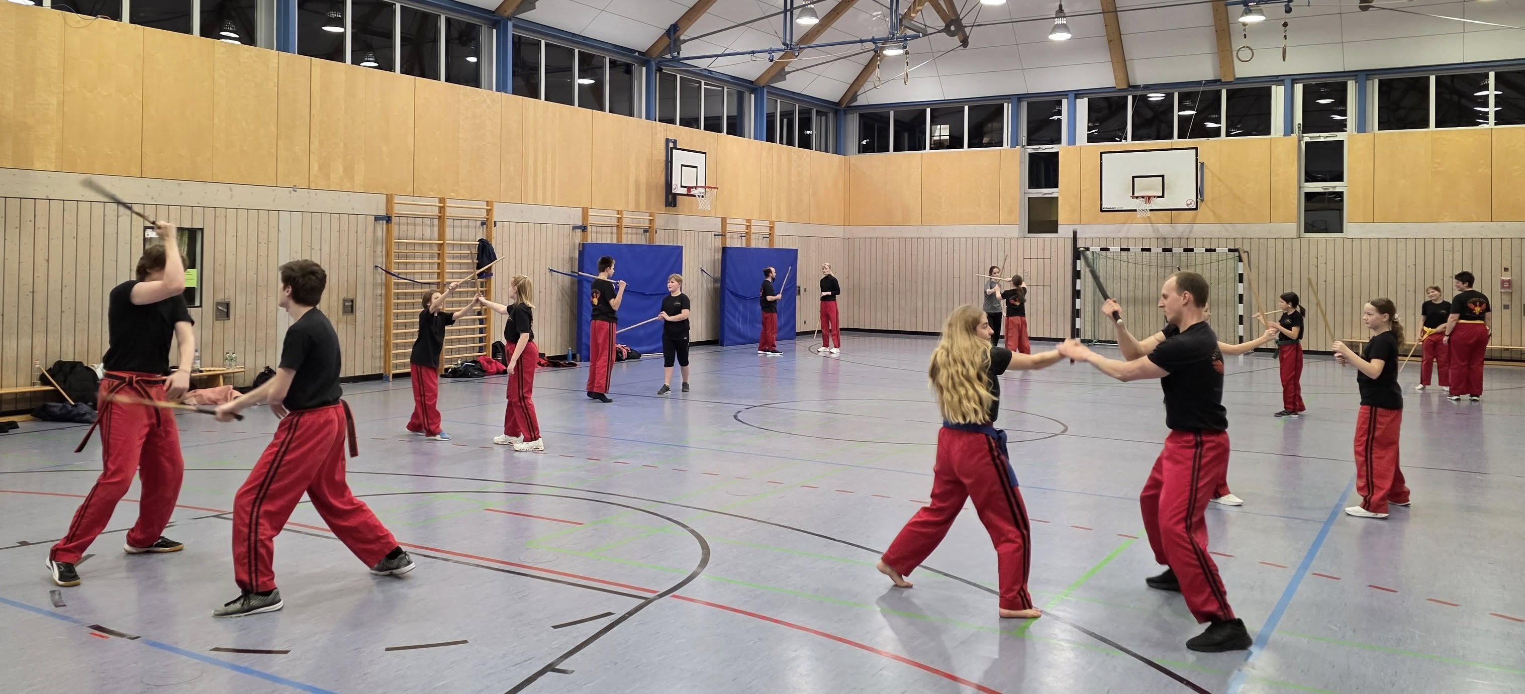 Modern Arnis in Neumarkt in der Oberpfalz