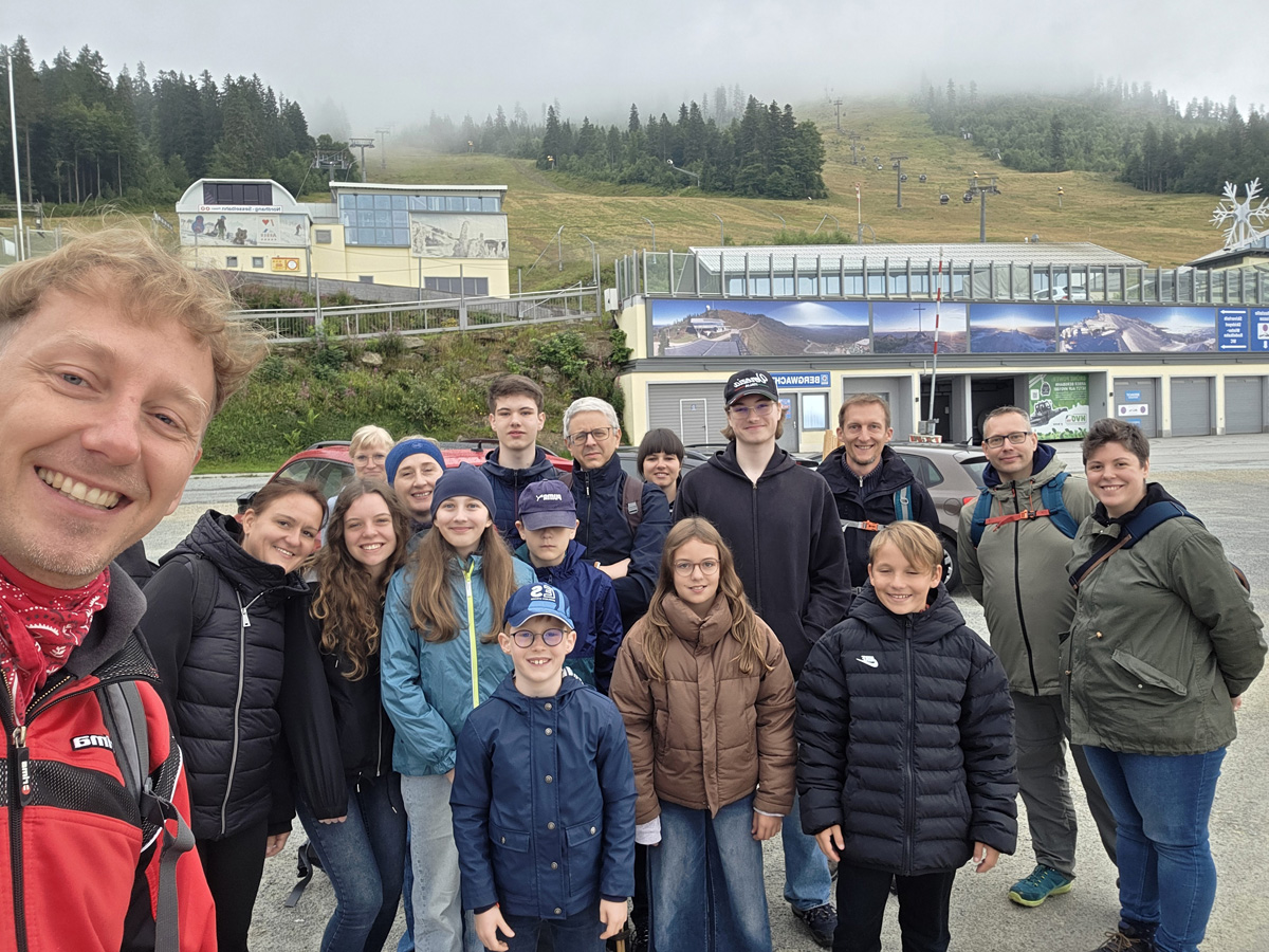 Modern Arnis Sommercamp 2025 der Sportschule Wales