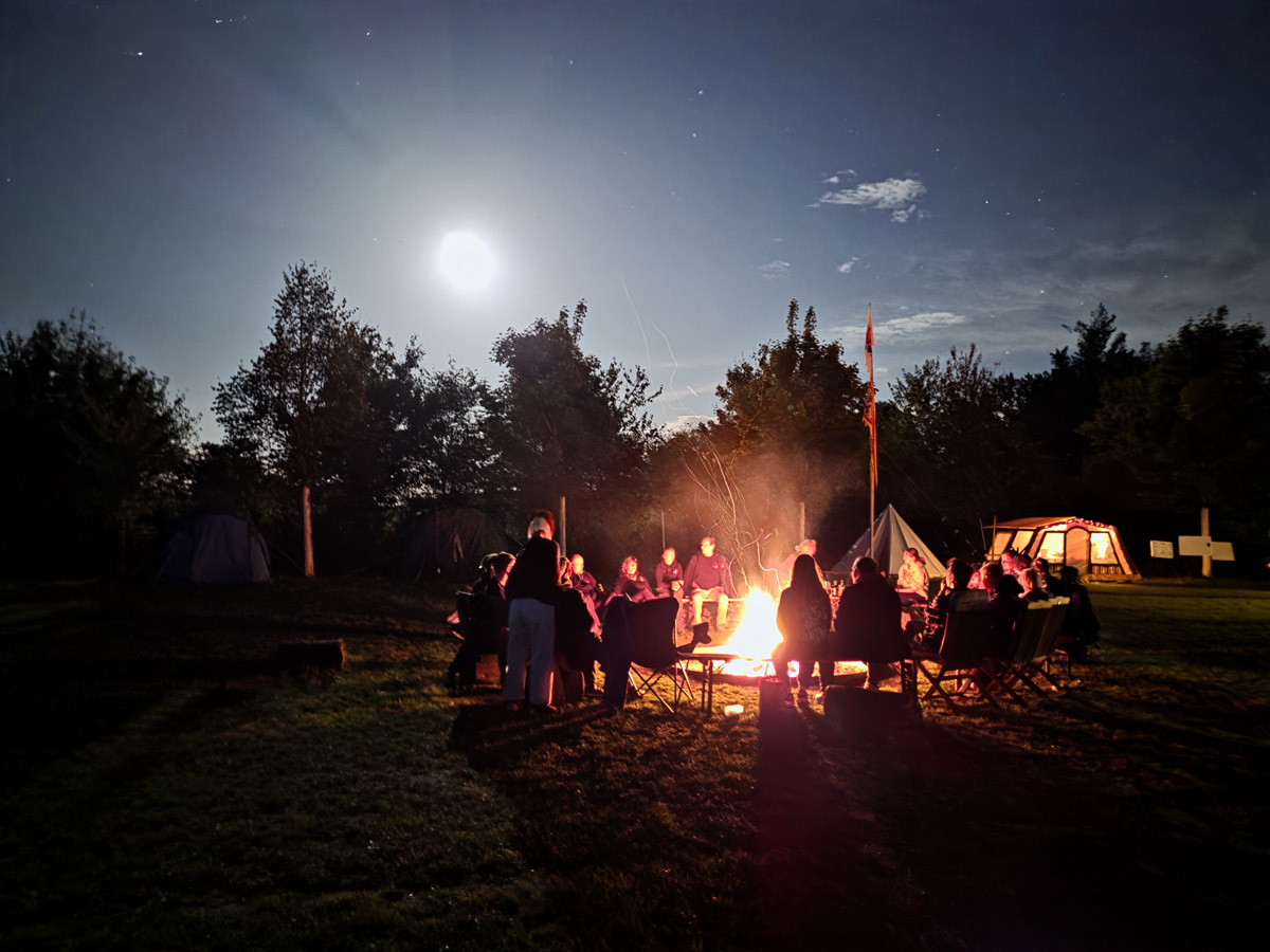 Modern Arnis aus Neumarkt in der Oberpfalz beim KSMA Zeltlager 2025