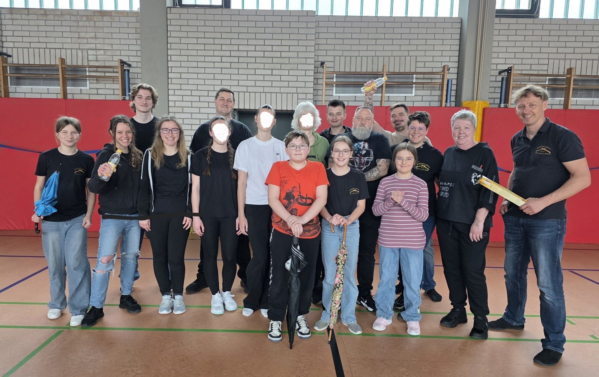 Selbstverteidigungskurse in Neumarkt, Pilsach und Freystadt